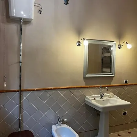 A.g. In Casa Colonica * Vaiano (Tuscany)