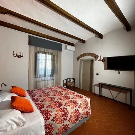 A.g. In Casa Colonica Guest house Vaiano (Tuscany)