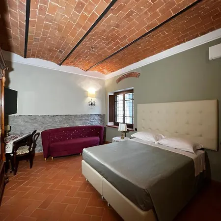 A.g. In Casa Colonica * Vaiano (Tuscany)