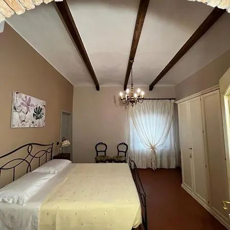 A.g. In Casa Colonica * Vaiano (Tuscany)