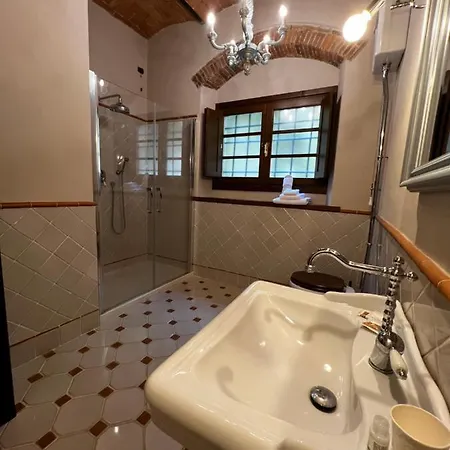 A.g. In Casa Colonica Guest house Vaiano (Tuscany)