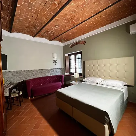 Guest house A.g. In Casa Colonica Vaiano (Tuscany)
