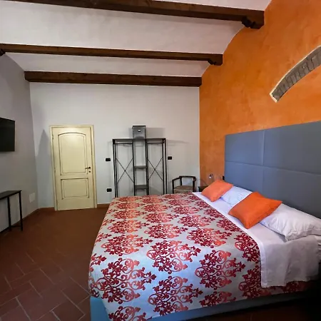 A.g. In Casa Colonica * Vaiano (Tuscany)